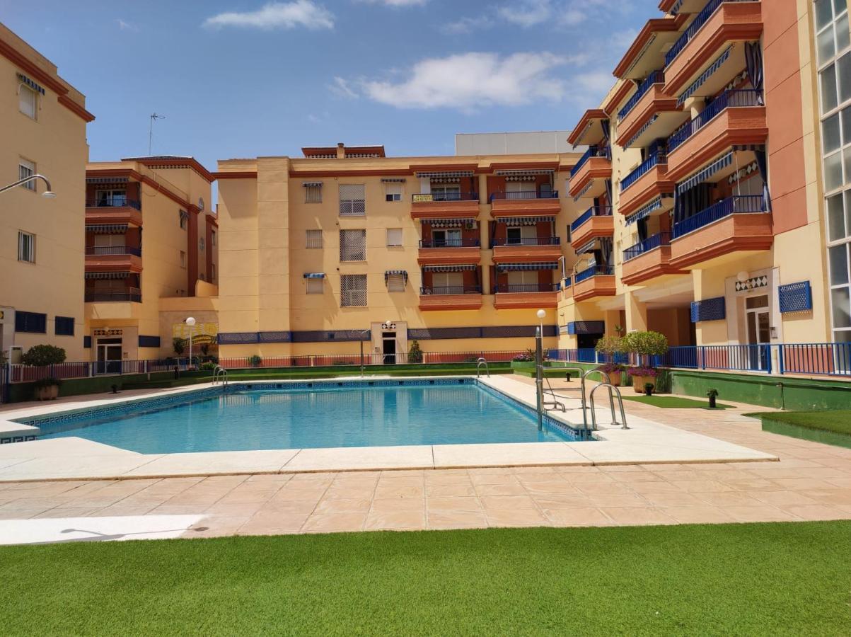 Paraiso Sol Lovely 1 Bedroom In Torrox Costa Exterior foto