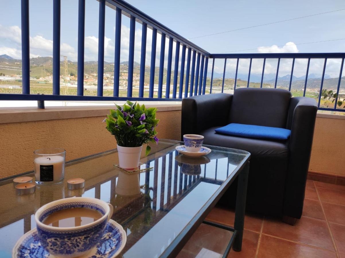 Paraiso Sol Lovely 1 Bedroom In Torrox Costa Exterior foto