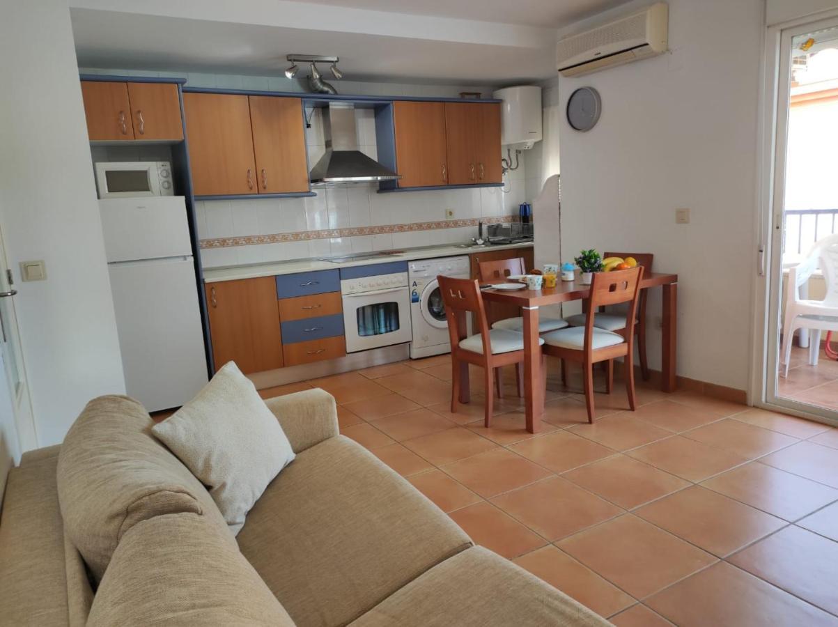 Paraiso Sol Lovely 1 Bedroom In Torrox Costa Exterior foto